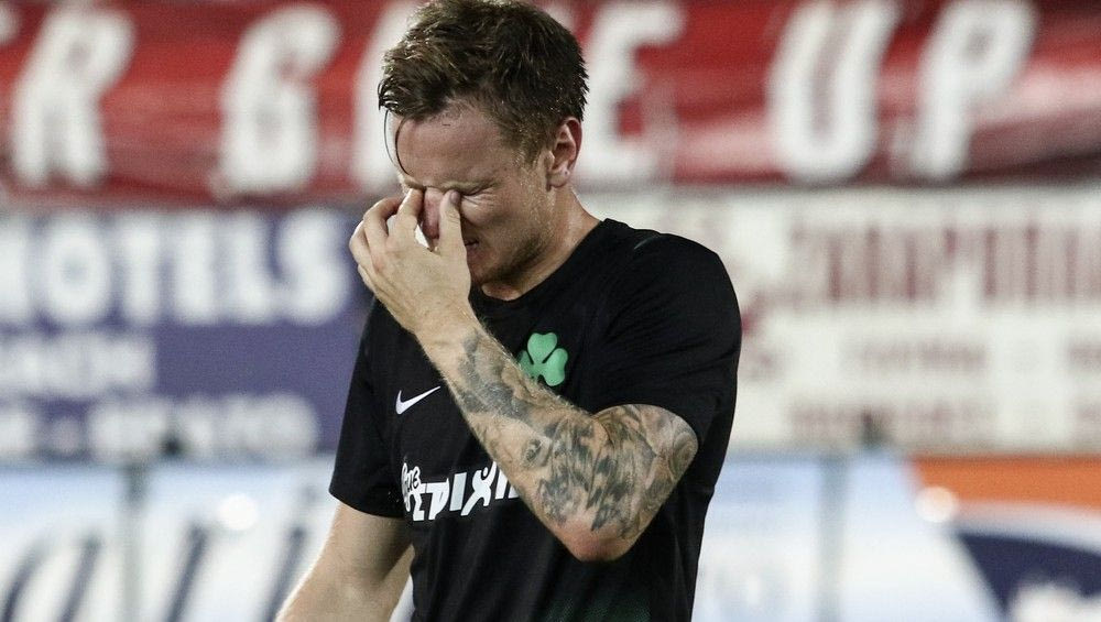 Μια μπουκάλα οξυγόνου δεν θα έφτανε στον Γιόχανσον