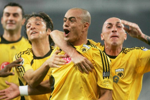 Ζούλιο Σέζαρ: “FORΖA ΑΕΚάρα!”