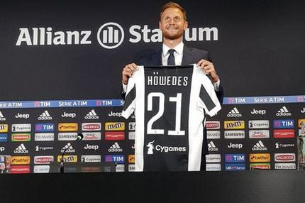 Το νέο απόκτημα της Γιουβέντους σεβάστηκε τον… Μπονούτσι!