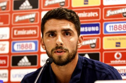 Καπίνο: “Καλό κλίμα στα αποδυτήρια”