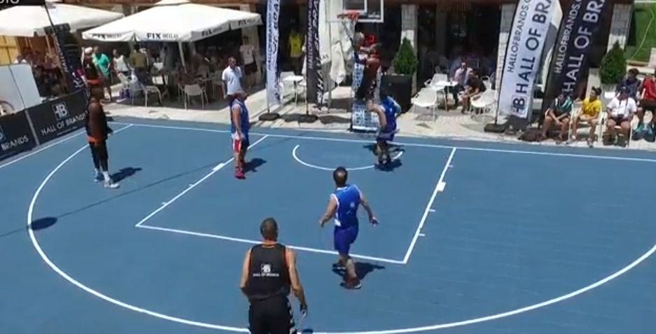 VIDEO: Το απόλυτο μπασκετικό τουρνουά στο Καρπενήσι