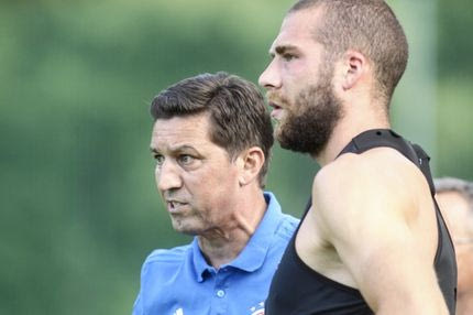 Σε ομάδα της Serie A για τρία χρόνια ο Κασάμι!