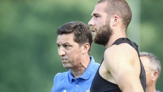 Σε ομάδα της Serie A για τρία χρόνια ο Κασάμι!