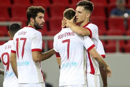 Όσα δεν έβαλε στη Ριέκα, τα έβαλε στην ΑΕΛ ο Ολυμπιακός