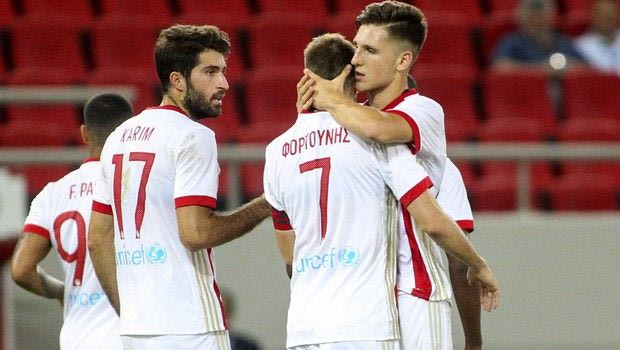 Όσα δεν έβαλε στη Ριέκα, τα έβαλε στην ΑΕΛ ο Ολυμπιακός