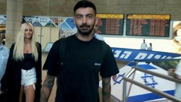 Στη Χάιφα για υπογραφές ο Κλάους