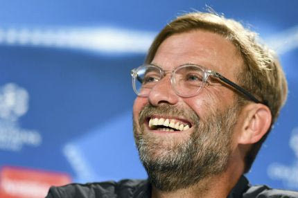 Κάνει… πλάκα στον Βενγκέρ ο Κλοπ!