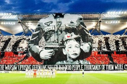 To κορεό των οπαδών της Λέγκια δεν θα ξεπεραστεί ποτέ…