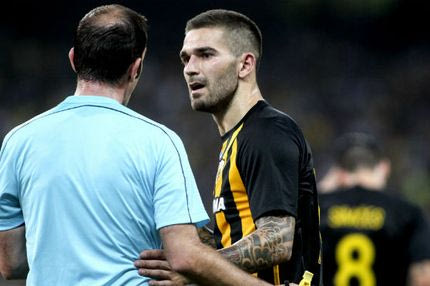 Μεγάλες γκάφες των Ρώσων στην ενδεκάδα της ΑΕΚ