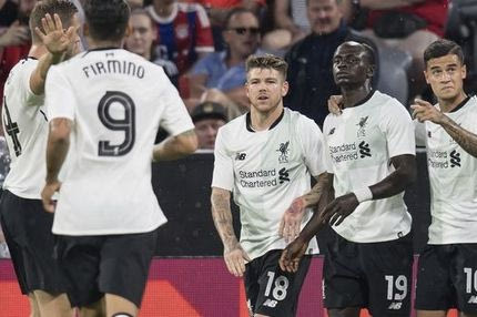 Ο Μανέ διέλυσε τη Μπάγερν, σκόραρε και τραυματίστηκε ο Στάριτζ