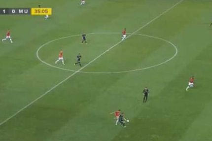 “Κόλλησε” το μυαλό του Λουκάκου κι έκανε γκάφα… έπος!