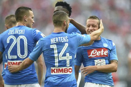 “Κλείδωσαν” πρόκριση Σέλτικ – Νάπολι!