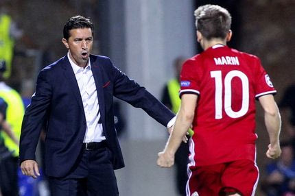 Ο Μάριν… διάλεξε αντίπαλο για την κλήρωση του Champions League