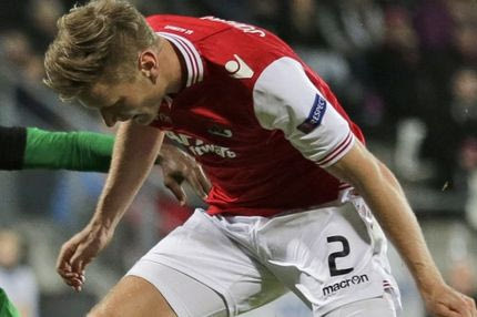 Γιόχανσον ως το 2020 στον Παναθηναϊκό!