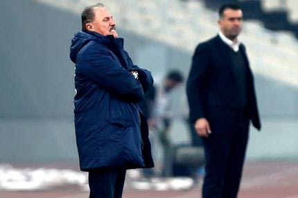 Ματζουράκης: “Οι καλύτεροι ήταν αυτοί που δεν έπαιξαν”