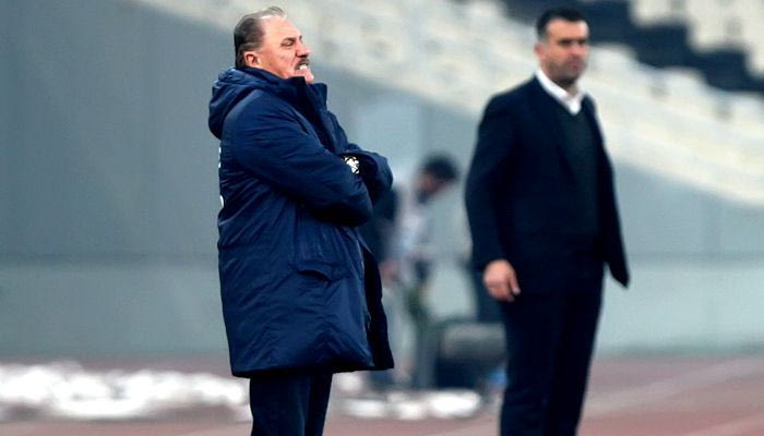 Ματζουράκης: “Οι καλύτεροι ήταν αυτοί που δεν έπαιξαν”