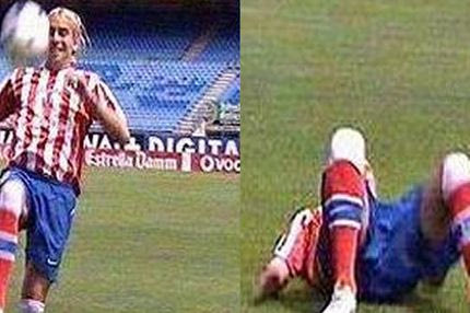 Η χειρότερη παρουσίαση παίκτη στην ιστορία!