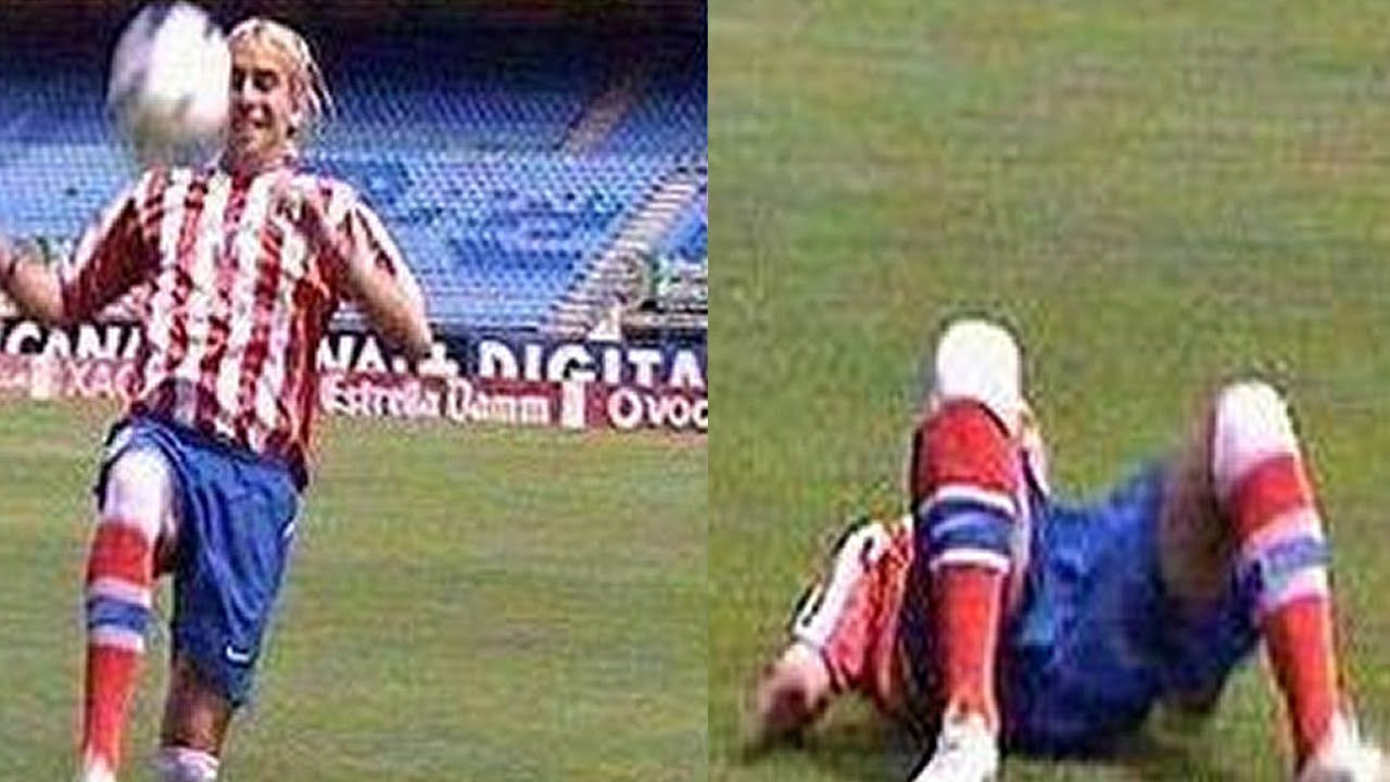 Η χειρότερη παρουσίαση παίκτη στην ιστορία!