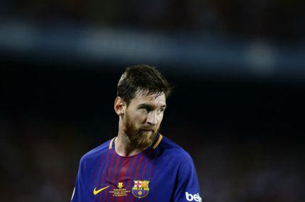 Σήκωσε κεφάλι ο Μέσι και ετοιμάζεται…