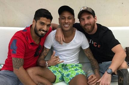 “Επανάσταση”: Μέσι και Πικέ… κόντρα στη διοίκηση για χάρη του Νεϊμάρ!