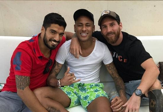 “Επανάσταση”: Μέσι και Πικέ… κόντρα στη διοίκηση για χάρη του Νεϊμάρ!