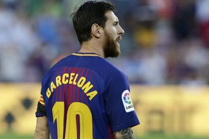 Το είδαμε και αυτό: ο Μέσι από την Μπαρτσελόνα στην Ρεάλ!