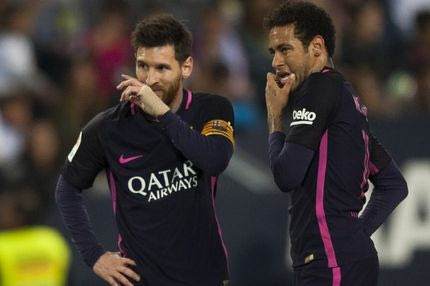 Αυτόν διάλεξε ο Μέσι για αντί-Νεϊμάρ!