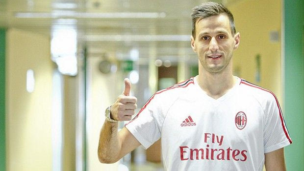 Το “πάρτι” της Μίλαν συνεχίστηκε με Κάλινιτς!