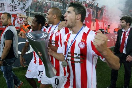 H θέση του Ολυμπιακού για τον Μιραλάς