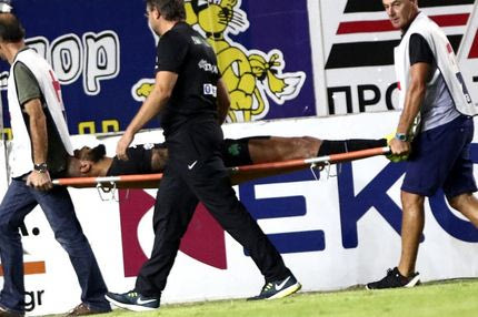 “Πώς θ’ άρχιζε ματς χωρίς ασθενοφόρο;”