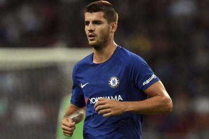 Ο Μοράτα έκανε χατ-τρικ και ο Κόντε τον… παντρεύει με την κόρη του!