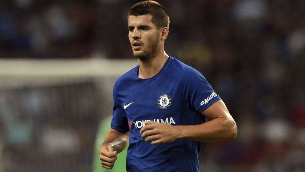 Ο Μοράτα έκανε χατ-τρικ και ο Κόντε τον… παντρεύει με την κόρη του!