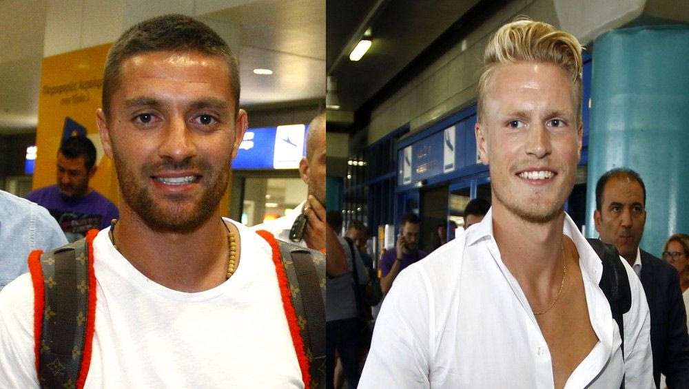 Με μισή ώρα διαφορά Μουνιέ και Χίλιεμαρκ