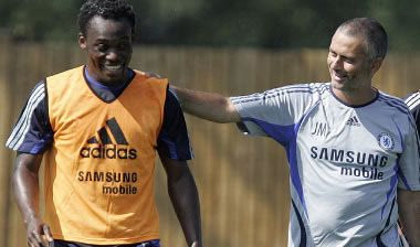 Μουρίνιο σε Εσιέν: “Σε περιμένω στην Ίντερ”