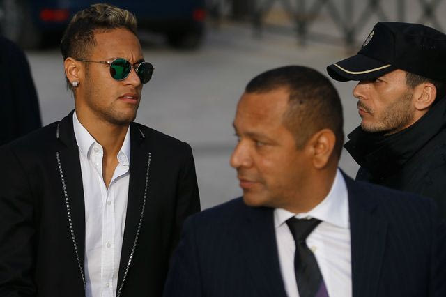 Τα εξωπραγματικά μπόνους για τον πατέρα του Νεϊμάρ!