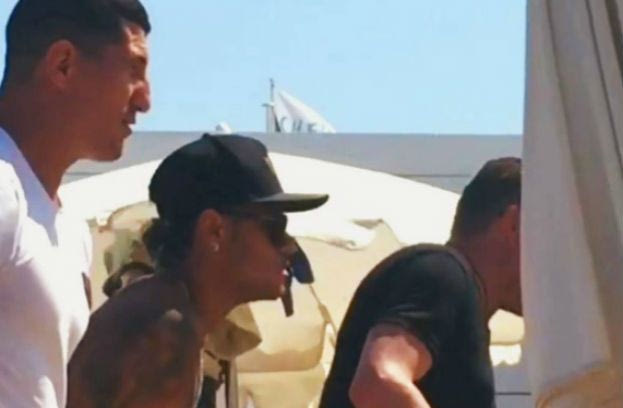 Ο Νεϊμάρ προσέλαβε μαχητή του UFC για να τον προστατεύει!