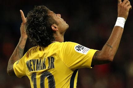 Ο Νεϊμάρ καλωσόρισε παίκτη στην… Μπάρτσα