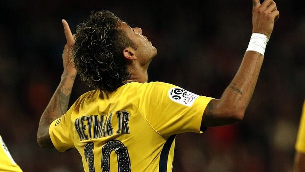 Ο Νεϊμάρ καλωσόρισε παίκτη στην… Μπάρτσα