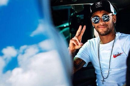 Όταν ο Νεϊμάρ κορόιδευε με μία επική PHOTO την Παρί!