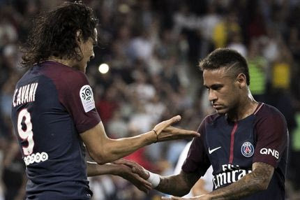 Ο Καβάνι έδειξε στον Νεϊμάρ πως δεν είναι… Μέσι!!