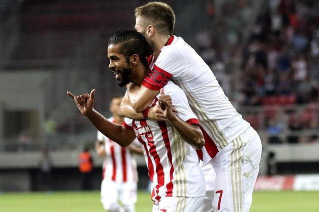 Η ενδεκάδα του Ολυμπιακού κόντρα στη Ριέκα