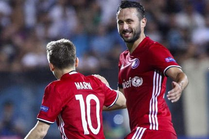 Αυτοί είναι οι πιθανοί αντίπαλοι του Ολυμπιακού στους ομίλους