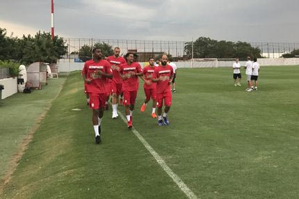 Οι έξι της “πρώτης” του Ολυμπιακού