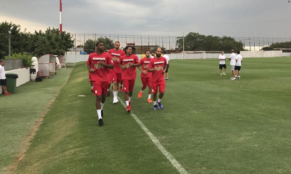 Οι έξι της “πρώτης” του Ολυμπιακού