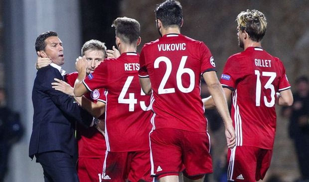 Πήρε άριστα εκεί που πονούσε ο Ολυμπιακός