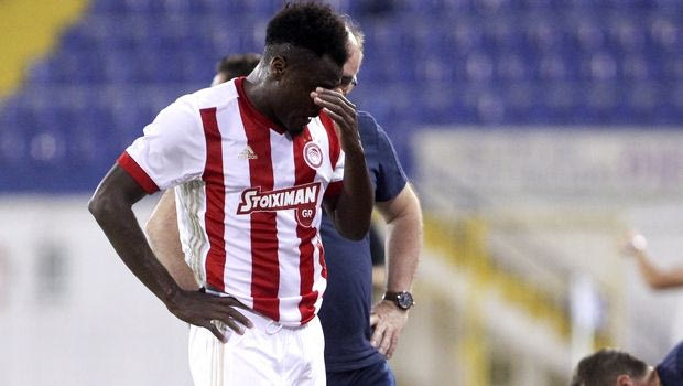 Τις μάχες για το σεντόνι θα τις δώσει χωρίς Εμενίκε