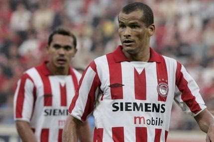 Ο Ριβάλντο αποθέωσε Ολυμπιακό και Μπαρτσελόνα