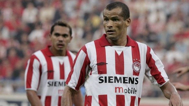 Ο Ριβάλντο αποθέωσε Ολυμπιακό και Μπαρτσελόνα