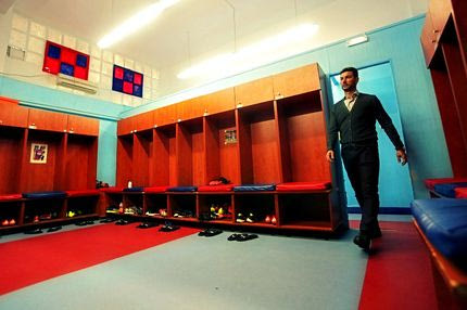 O Μαρίνος Ουζουνίδης είναι ο coach της χρονιάς