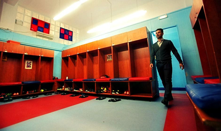 O Μαρίνος Ουζουνίδης είναι ο coach της χρονιάς